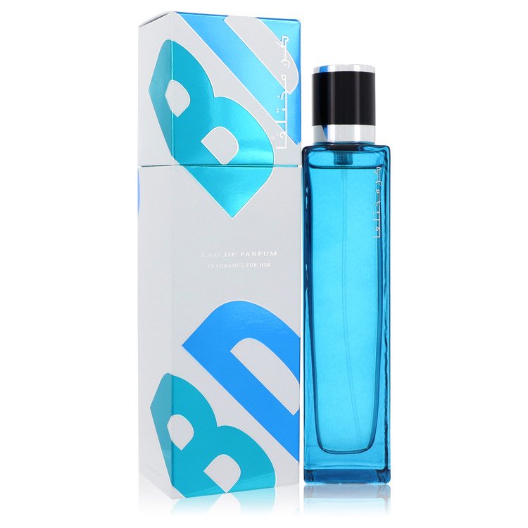 562260 3.4 oz Kun Mukhtalifan Eau De Parfum Spray for Men