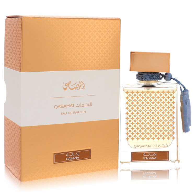 562264 2.2 oz Qasamat Eau De Parfum Spray for Unisex