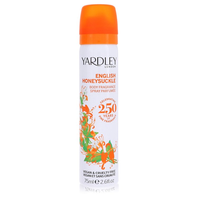 Picture of Yardley London 561411 2.6 oz English Honeysuckle Body Fragrance Spray for Women