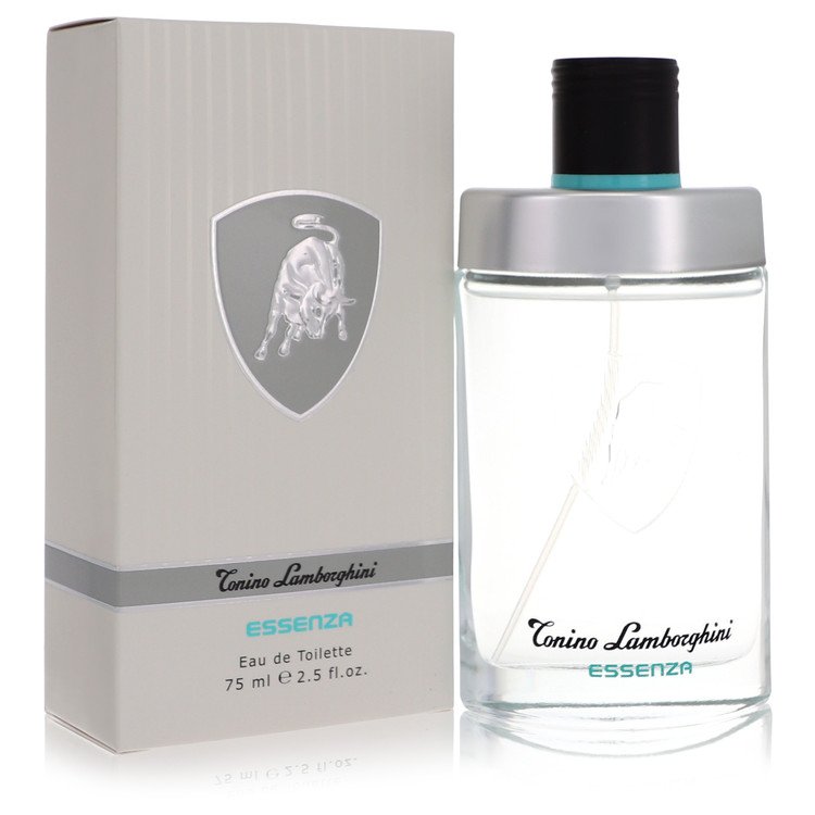 561874 2.5 oz Essenza Eau De Toilette Spray for Men
