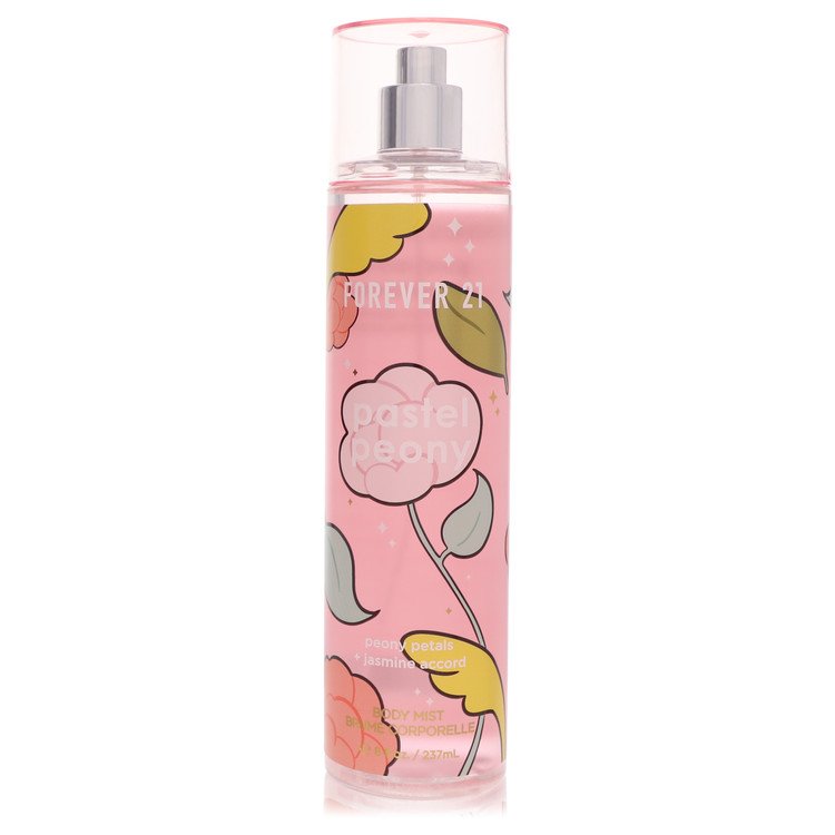 564417 8 oz Pastel Peony Perfume Body Mist by  for Women