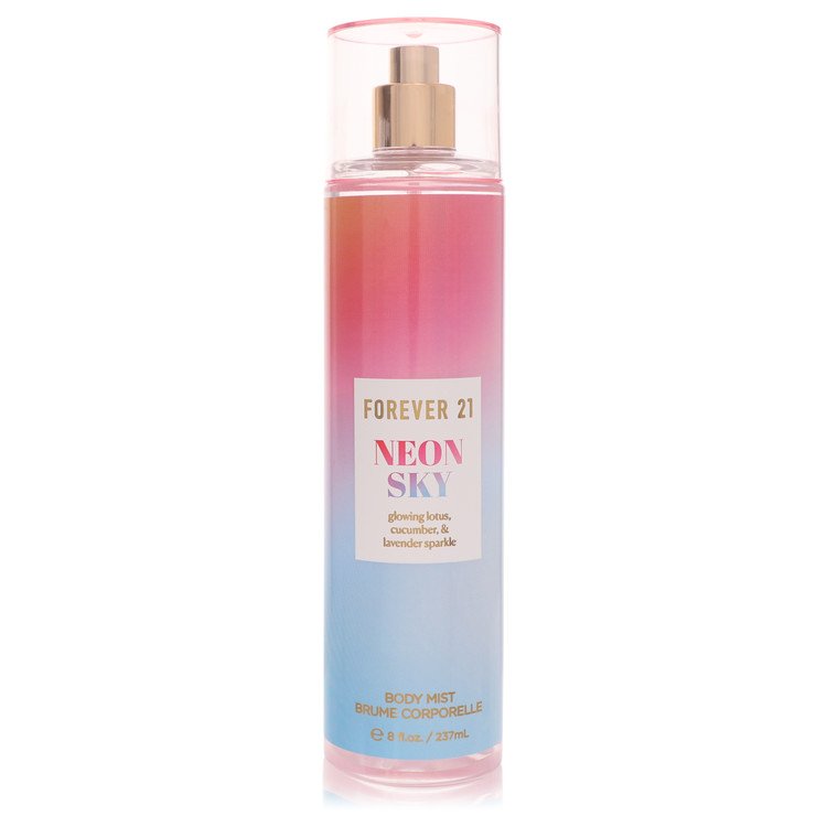 564419 8 oz Neon Sky Perfume Body Mist by  for Women