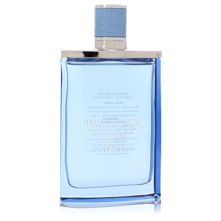 562209 3.3 oz Man Aqua Eau De Toilette Spray by  for Men -  Jimmy Choo