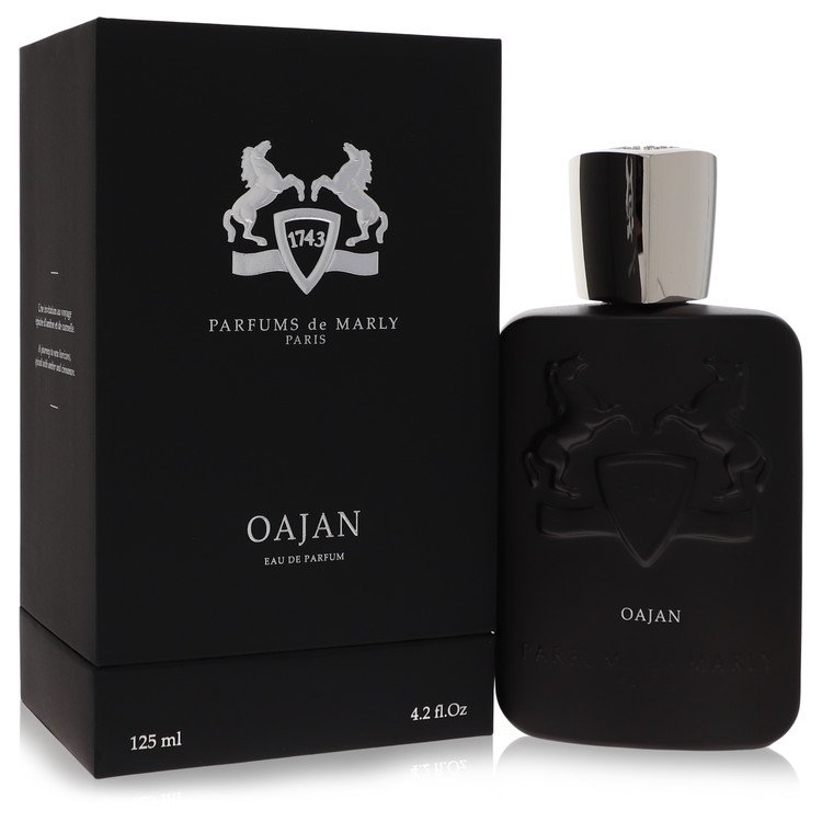564189 4.2 oz Oajan Eau De Parfum Spray by for Men