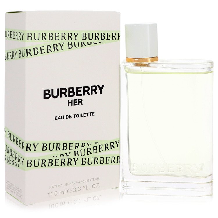 562153 3.4 oz Her Eau De Toilette Spray by  for Women