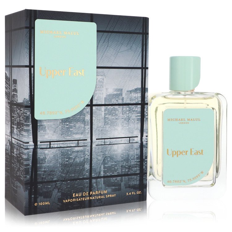 562849 34 oz Upper East Perfume Eau De Parfum Spray by  for Women