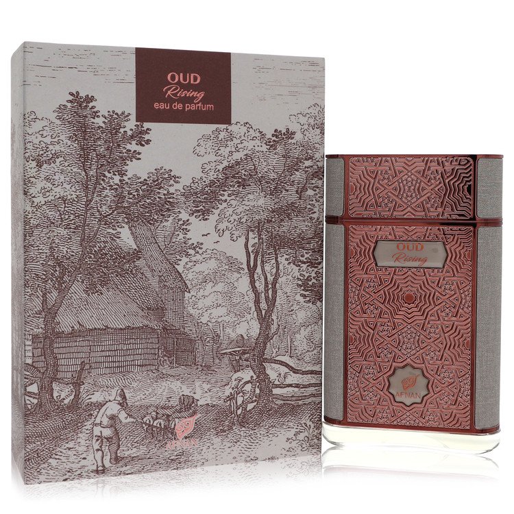 564358 28 oz Oud Rising Perfume Eau De Parfum Spray by  for Women