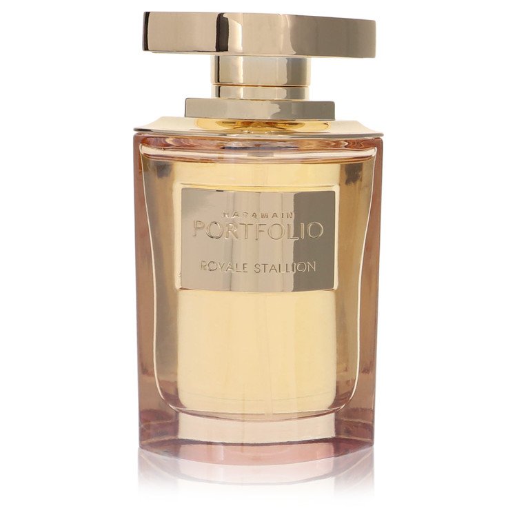 554551 2.5 oz Portfolio Royale Stallion Eau De Parfum Spray by  for Men