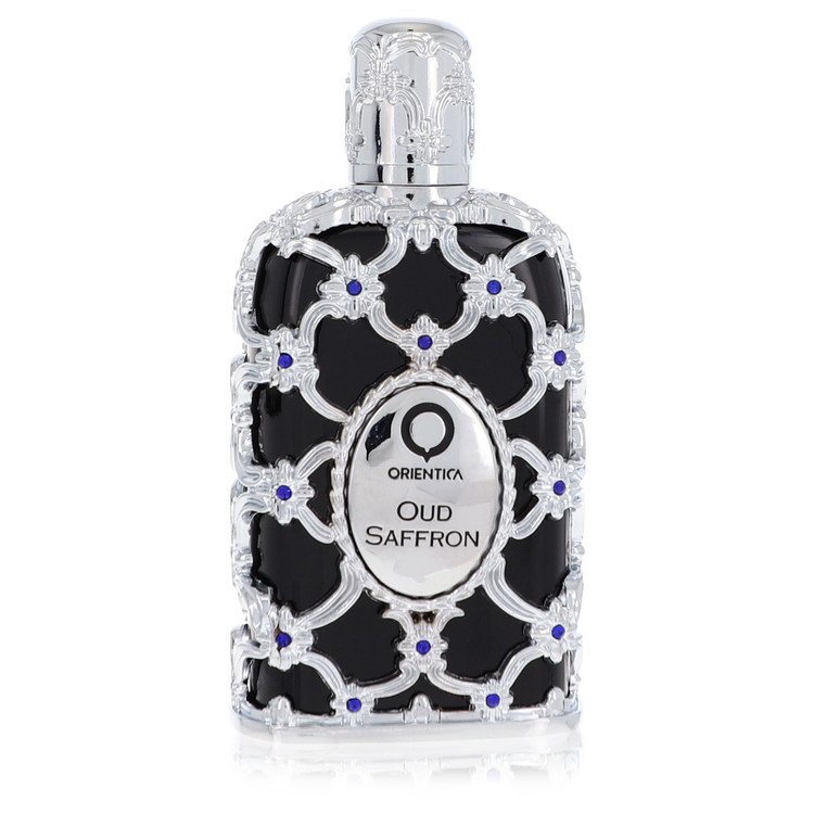 563476 2.7 oz Orientica Oud Saffron Eau De Parfum Spray by  for Unisex