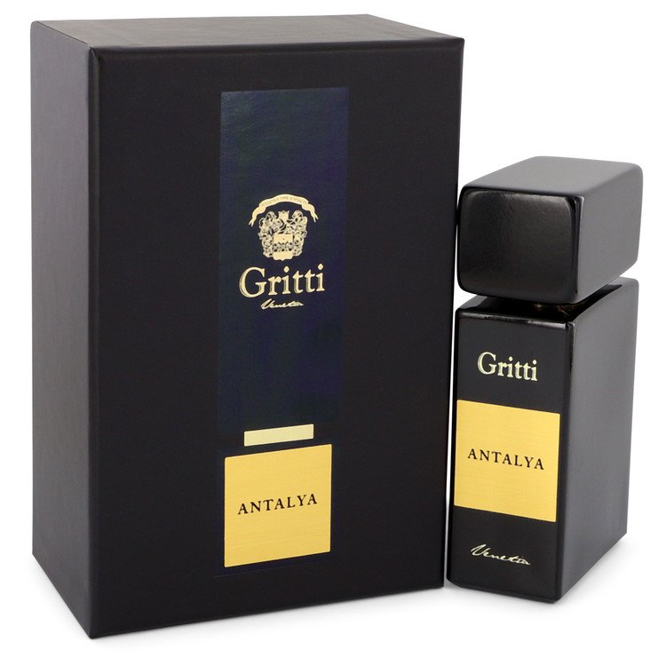 543666 3.4 oz Antalya Eau De Parfum Spray by  for Unisex