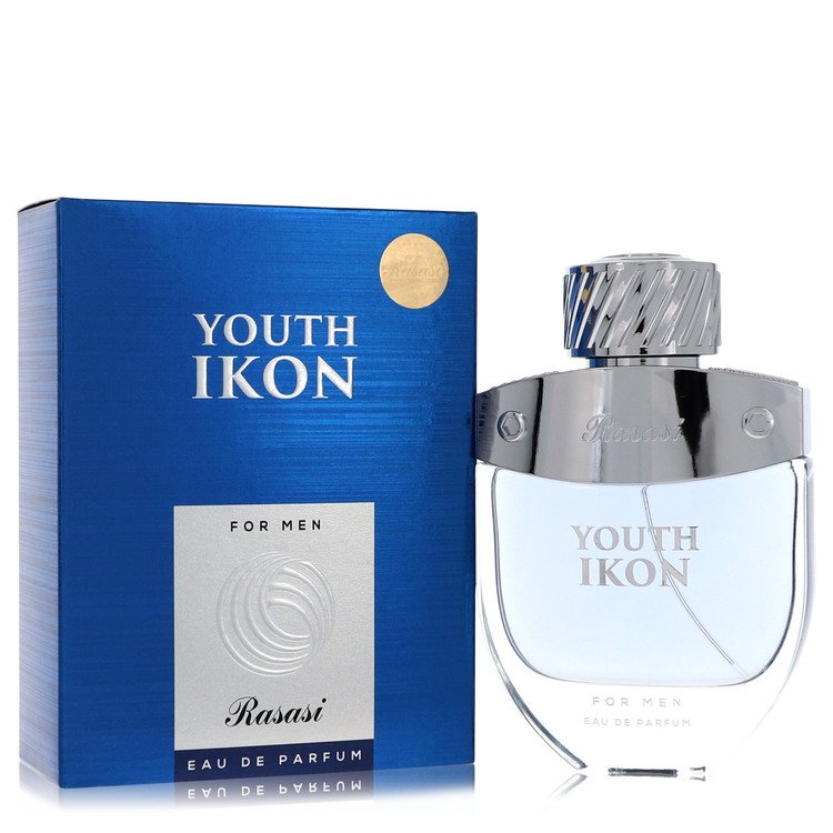 563803 3.3 oz Youth Ikon Eau De Parfum Spray by  for Men