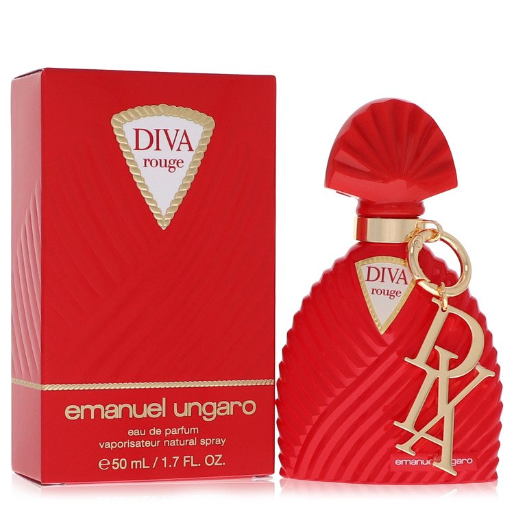 564292 1.7 oz Diva Rouge Eau De Parfum Spray by  for Women