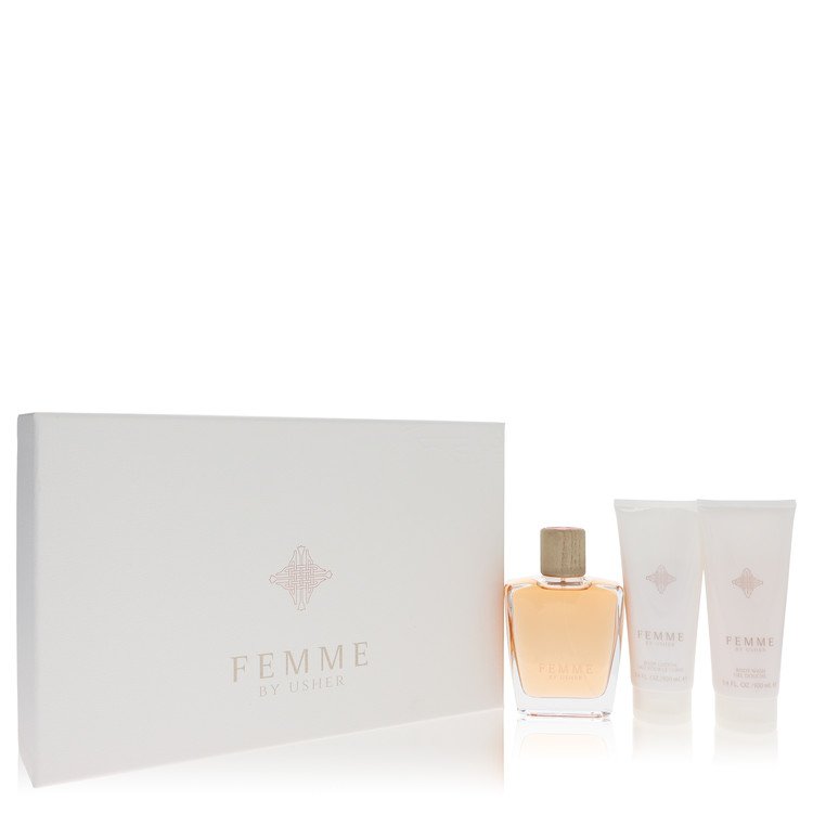 564356 Femme Perfume Gift Set by  for Women