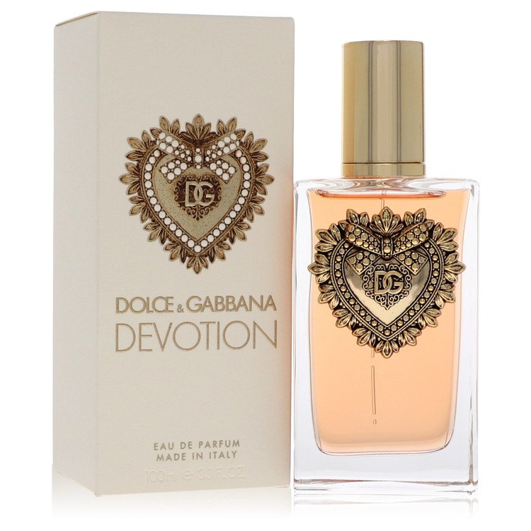 3.3 oz Devotion Eau De Parfum Spray by  for Women