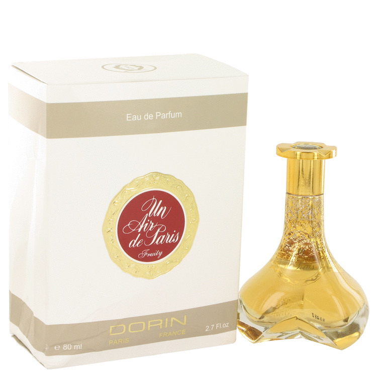 518412 2.7 oz Un Air De Paris Perfume Eau De Parfum Spray by  for Women