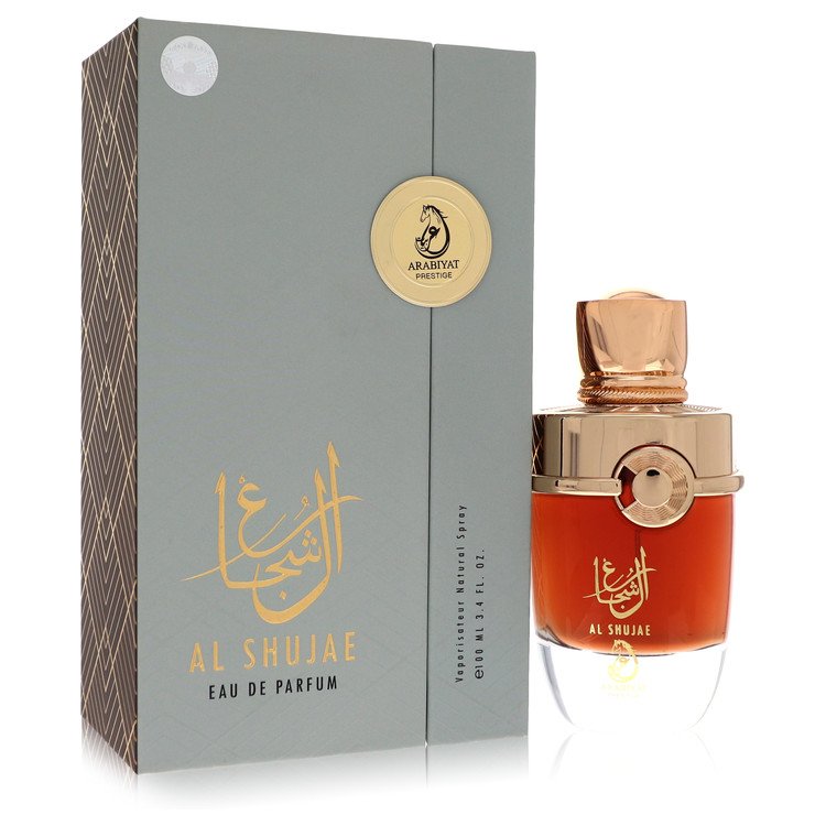 564038 3.4 oz Al Shujae Eau De Parfum Spray by  for Men