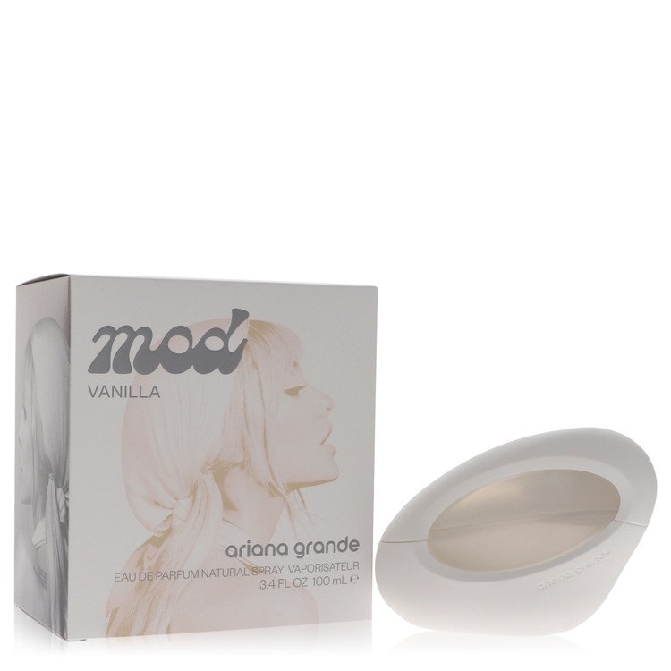 3.4 oz Mod Vanilla Eau De Parfum Spray by  for Women