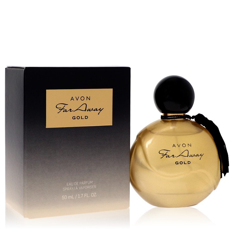 563075 17 oz Far Away Gold Perfume Eau De Parfum Spray by  for Women