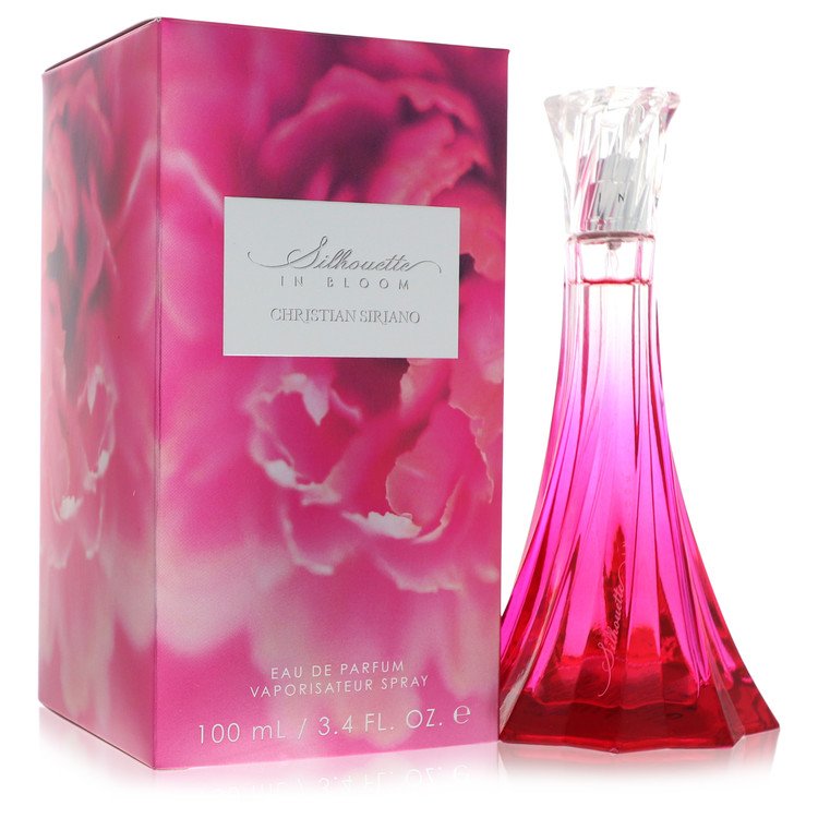 564382 3.4 oz Silhouette in Bloom Eau De Parfum Spray by  for Women