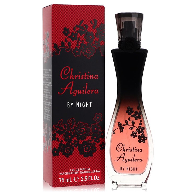 563825 2.5 oz  by Night Eau De Parfum Spray for Women