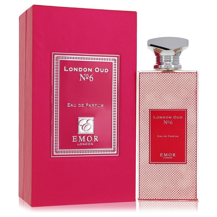 563436 4.2 oz Oud No. 6 Perfume Eau De Parfum Spray by  for Unisex
