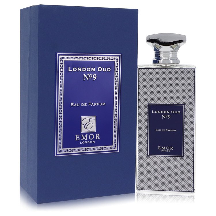 563438 4.2 oz Oud No. 9 Eau De Parfum Spray by  for Unisex