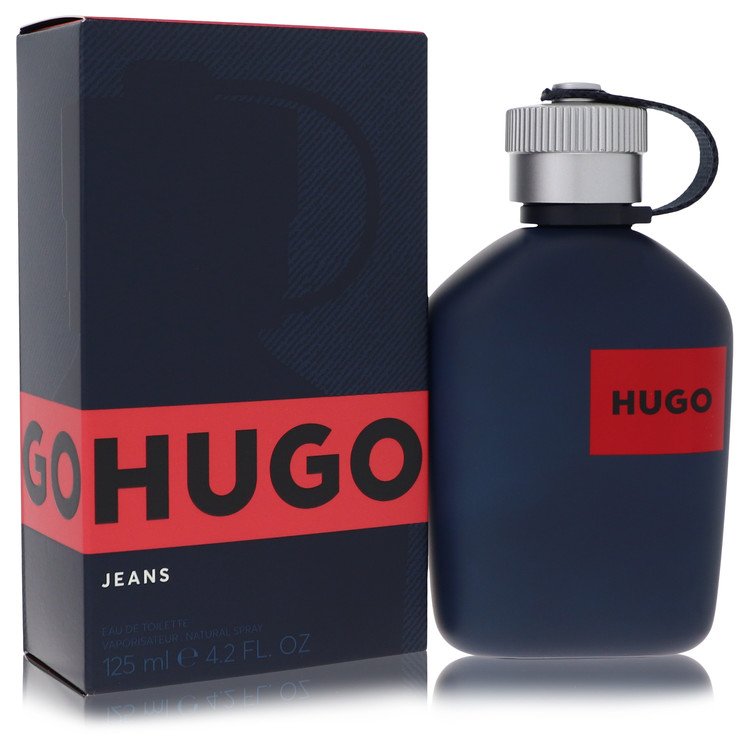 563059 4.2 oz Jeans Eau De Toilette Spray by  for Men