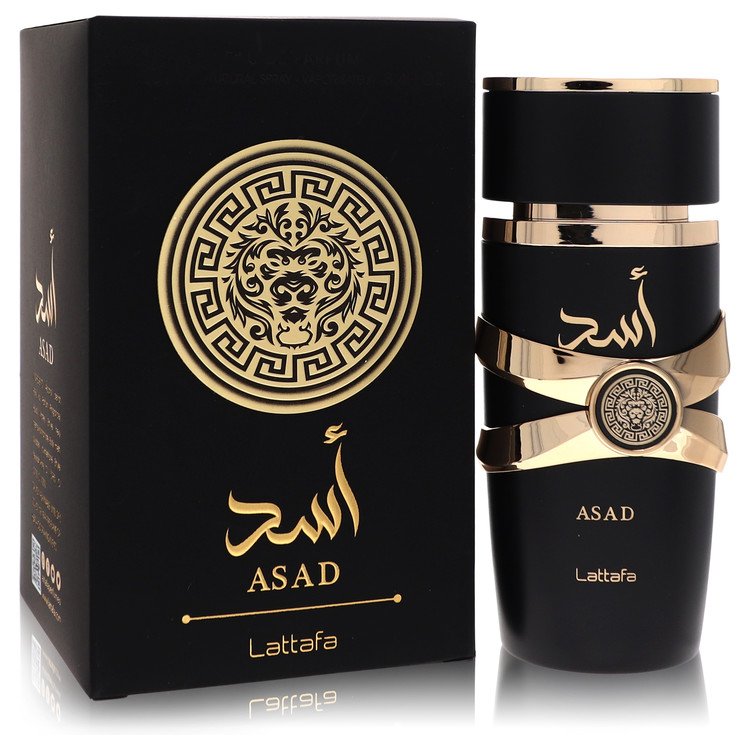 3.4 oz Asad Eau De Parfum Spray by  for Unisex