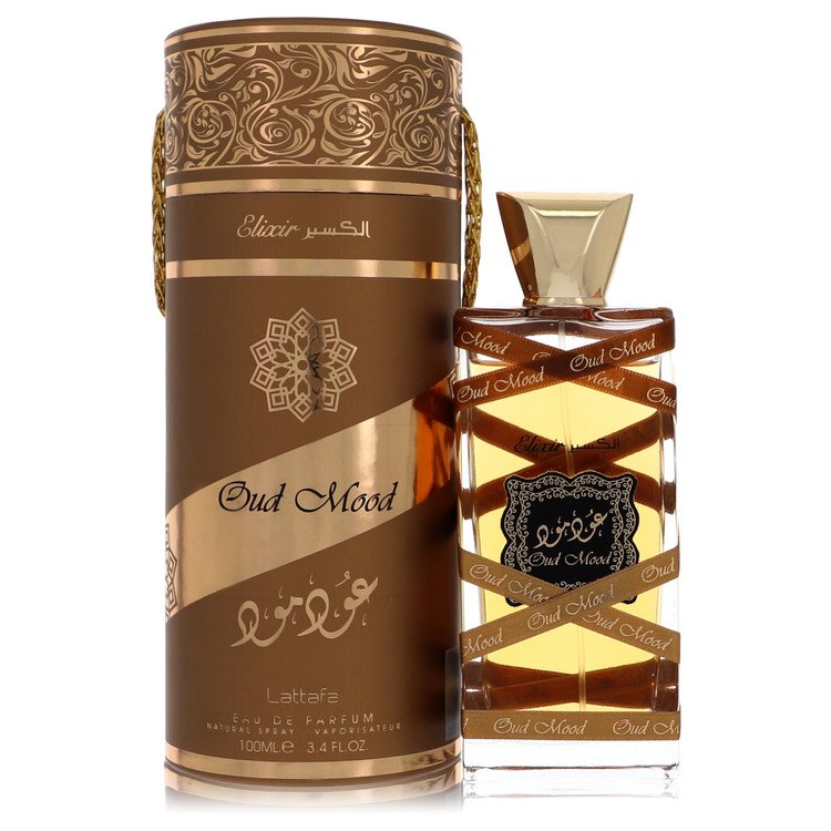 561730 3.4 oz Oud Mood Elixir Eau De Parfum Spray by  for Unisex