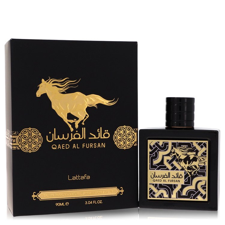 3 oz Qaed Al Fursan Eau De Parfum Spray by  for Men