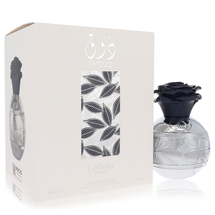 563530 2.7 oz Pride Thouq Eau De Parfum Spray by  for Unisex