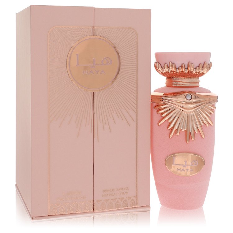 564437 3.4 oz Haya Eau De Parfum Spray by  for Women