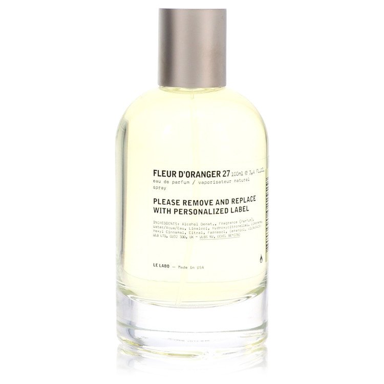 34 oz Fleur D Oranger 27 Perfume Eau De Parfum Spray by  for Women
