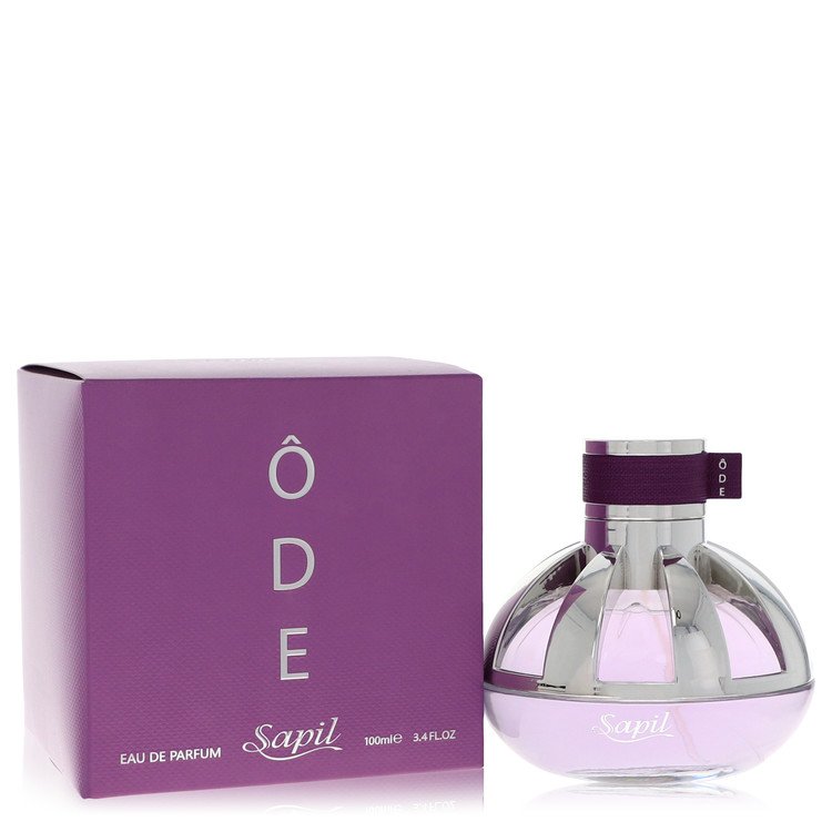 563687 3.4 oz Ode Eau De Parfum Spray by  for Women