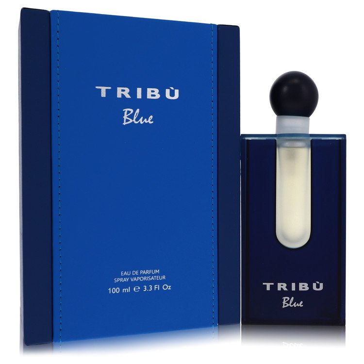 562691 3.3 oz Tribu Blue Eau De Parfum Spray by  for Men