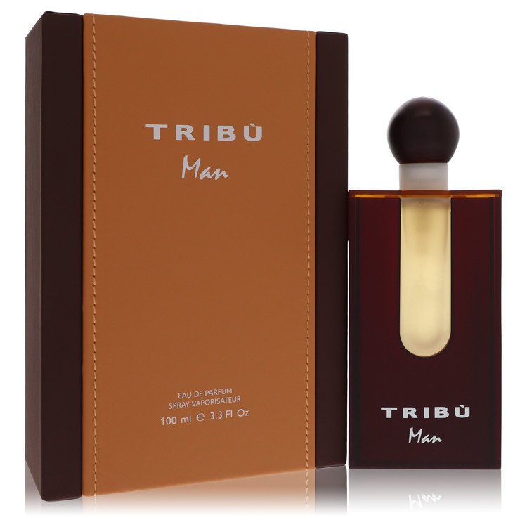 564258 3.3 oz Tribu Man Eau De Parfum Spray by  for Men