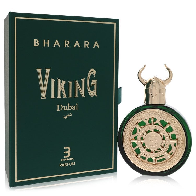 564374 3.4 oz Viking Dubai Eau De Parfum Spray by  for Unisex