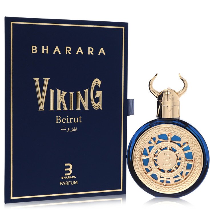 564375 3.4 oz Viking Beirut Eau De Parfum Spray by  for Unisex