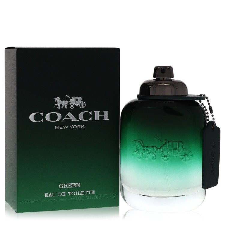 3.3 oz Green Eau De Toilette Spray by  for Men