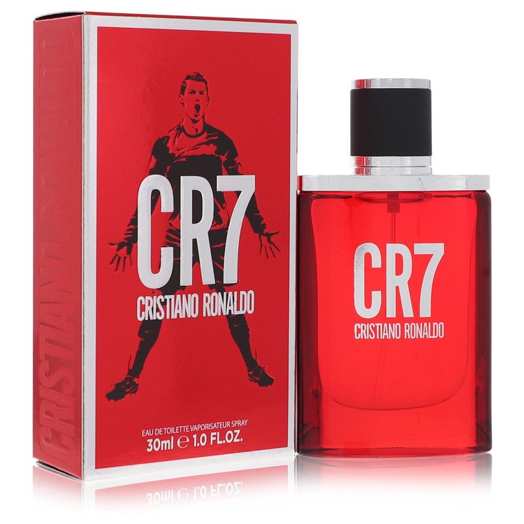 562529 1.0 oz CR7 Eau De Toilette Spray by  for Men