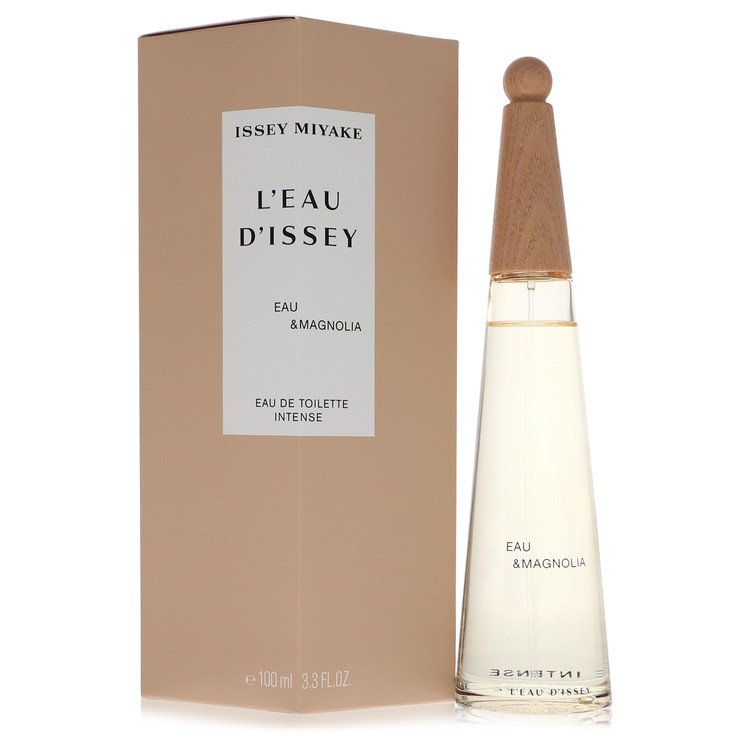 564335 3.3 oz L Eau D Issey Eau & Magnolia Eau De Toilette Intense Spray by  for Women