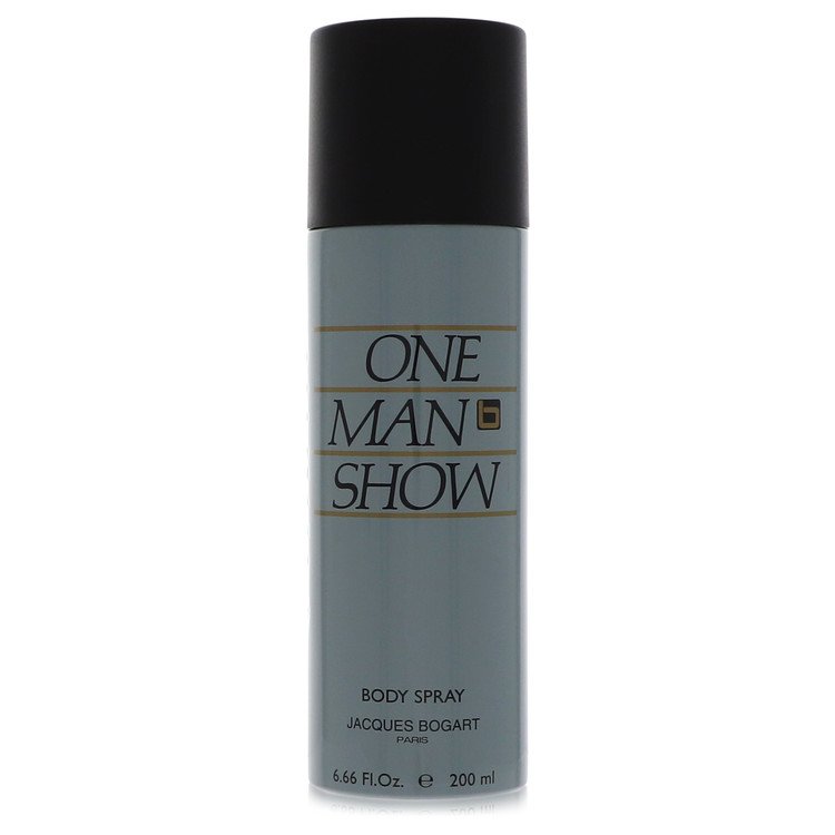 564278 6.6 oz One Man Show Body Spray by  for Men -  Jacques Bogart