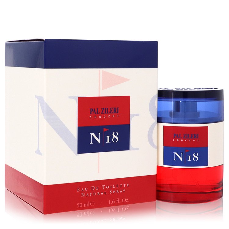 563082 1.6 oz Concept 18 Eau De Toilette Spray by  for Men