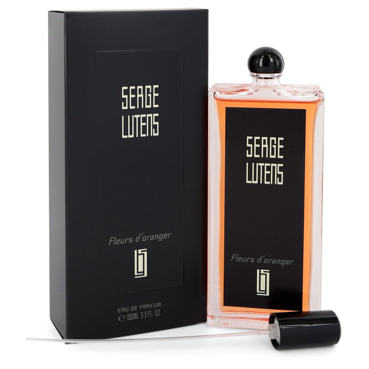 549557 3.3 oz Fleurs D Oranger Eau De Parfum Spray by  for Unisex