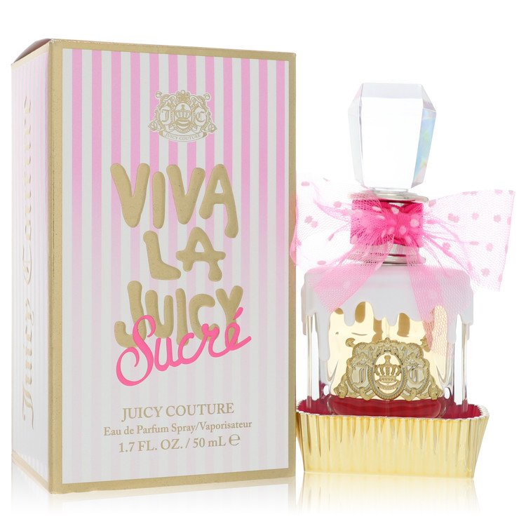 543591 1.7 oz Viva La Juicy Sucre Eau De Parfum Spray for Women