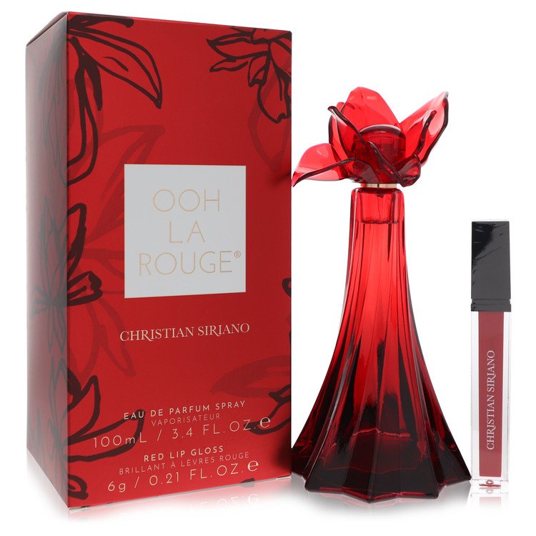 564379 Ooh La Rouge Eau De Parfum Spray for Women