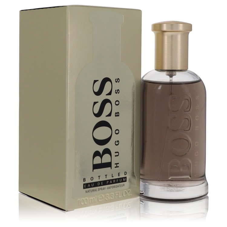 562747 3.3 oz Boss No. 6 Cologne Eau De Parfum Spray for Men