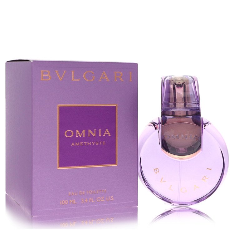 564577 3.4 oz Omnia Amethyste Womens Eau De Toilette Spray