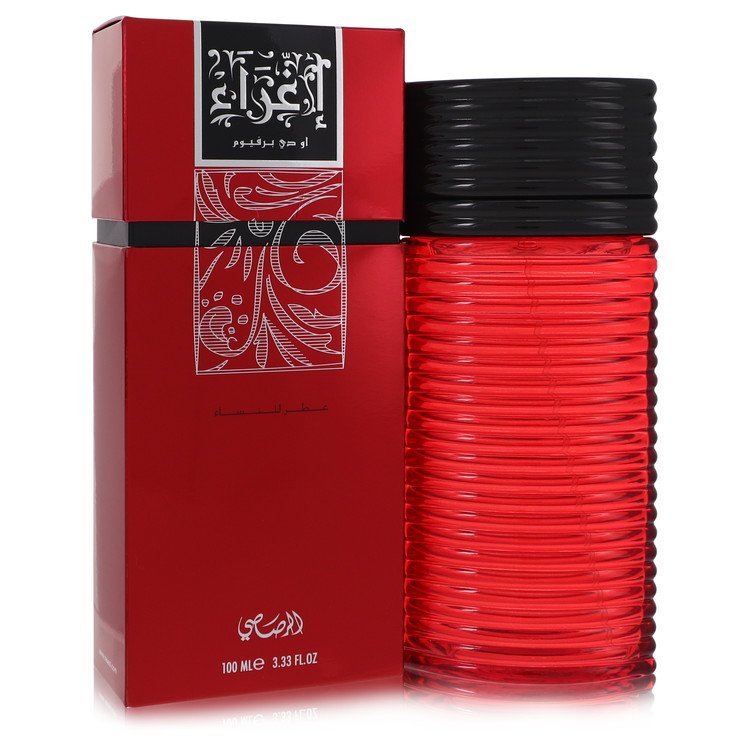 562444 3.4 oz  Egra Womens Eau De Parfum Spray