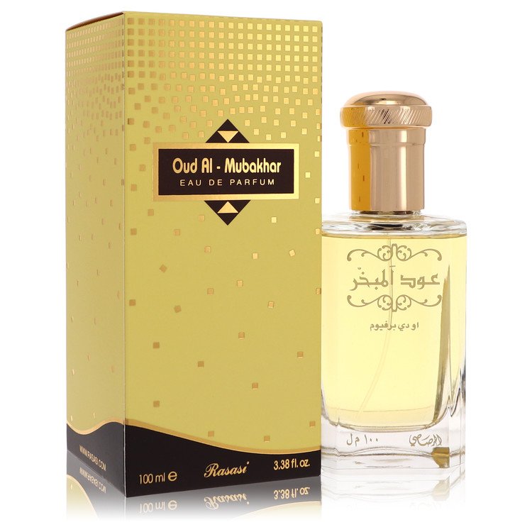562896 3.3 oz  Oud Al Mubakhar Unisex Eau De Parfum Spray